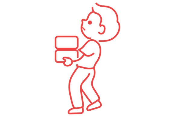 Why Action Verbs Carry is a Typeface That Moves